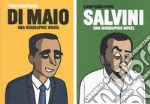 Salvini-Di Maio. Una biographic novel libro