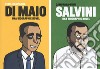 Salvini-Di Maio. Una biographic novel libro