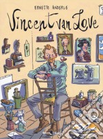 Vincent van love libro