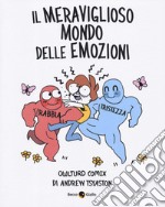 Il meraviglioso mondo delle emozioni. Owlturd comix libro