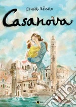 Casanova. Il furto sacrilego libro