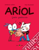 Un gatto cattivo. Ariol. Vol. 6 libro