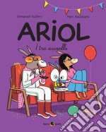 I tre asinelli. Ariol. Vol. 8 libro