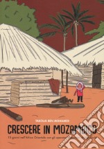 Crescere in Mozambico libro