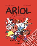 Il gallo sportivo. Ariol. Vol. 11 libro