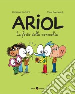 La festa delle rane. Ariol. Vol. 12 libro