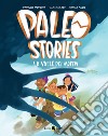 Paleo stories. Vol. 2: La valle dei mostri libro di Apostolidis Emanuele Ghezzo Elena Peloso Michela