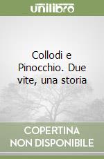 Collodi e Pinocchio. Due vite, una storia libro