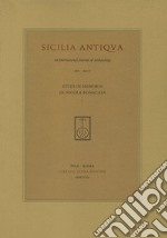 Studi in memoria di Nicola Bonacasa libro