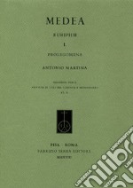 Medea. Vol. 1: Prolegomena libro