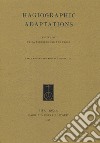 Hagiographic adaptations libro