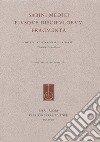 Sabini medici eiusque discipulorum fragmenta. Collegit et commentario instruxit Tommaso Raiola libro