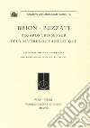 Brion-Buzzati. Regards croisés sur deux maîtres du fantastique. Textes rassemblés et commentés par Agnès Brion et Delphine Gachet libro