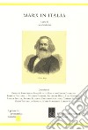 Marx in Italia libro