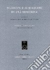 Filosofe e scienziate in età moderna. Ediz. italiana e inglese libro