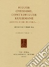 Figure ovidiane, controfigure rushdiane (Aracne, Niobe, Filomela,...) libro