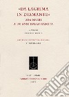 «Da lacrima in diamante». Ada Negri a 150 anni dalla nascita libro di Stagnitti B. (cur.)