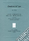 Quaderni del '900 (2019). Vol. 19: Archivi letterari del ?900. Parte II: gli archivi femminili libro di Zagra G. (cur.) Davini M. (cur.) Kubas M. M. (cur.)