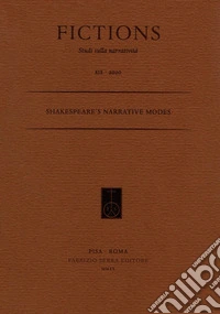 Shakespeare's narrative modes