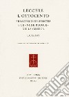 Leggere l'Ottocento. Francesco De Sanctis e le «nude regole» della critica libro