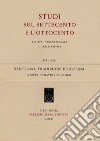 Dante 2021. Tradizione e fortuna libro di Colombo D. (cur.)