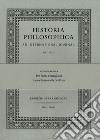 Monographica. Per Paolo Cristofolini. Ediz. multilingue libro