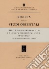 Celestino Schiaparelli (1841-1919): His Legacy & the Oriental School of Sapienza libro di D'Ottone Rambach A. (cur.)