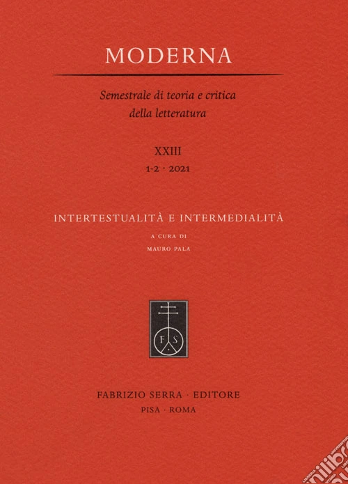 Intertestualità e intermedialità