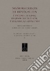 Manifestation et révélation. A propos du livre de Jean-Luc Marion, «D'ailleurs, la révélation» libro