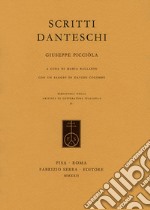 Scritti danteschi