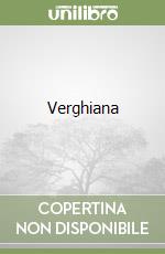 Verghiana libro