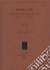 Hermae. Scholars and scholarship in papyrology. Vol. 5 libro di Capasso M. (cur.)