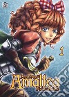 Sword princess Amaltea. Vol. 1 libro