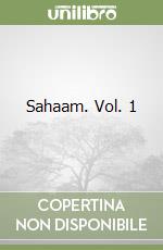 Sahaam. Vol. 1 libro