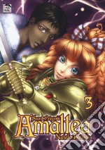 Sword princess Amaltea. Vol. 3