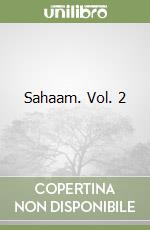 Sahaam. Vol. 2 libro