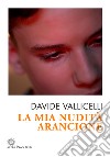 La mia nudità arancione libro