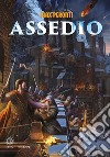 Assedio libro