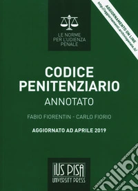 Codice penitenziario annotato