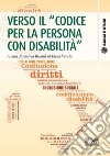 Verso il «codice per la persona con disabilità» libro