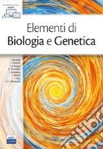 Elementi di biologia e genetica libro usato