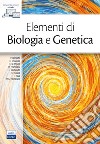 Elementi di biologia e genetica libro
