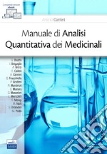 Manuale di analisi quantitativa dei medicinali libro