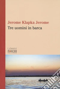 Tre uomini in barca