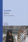 Medea. Testo greco a fronte libro di Euripide