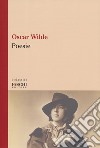 Poesie libro di Wilde Oscar Mondardini S. (cur.)