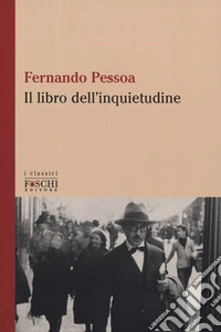Il libro dell'inquietudine libro