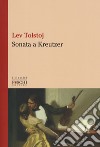 Sonata a Kreutzer libro