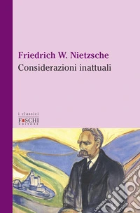 Considerazioni inattuali