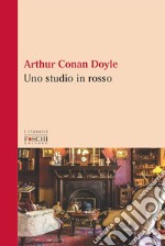 Uno studio in rosso libro